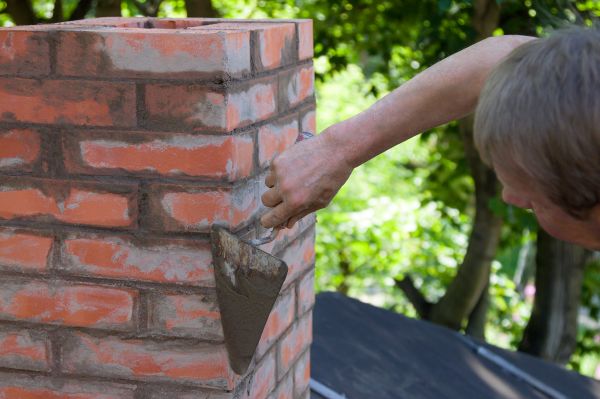 Chimney Masonry Service in Wheaton