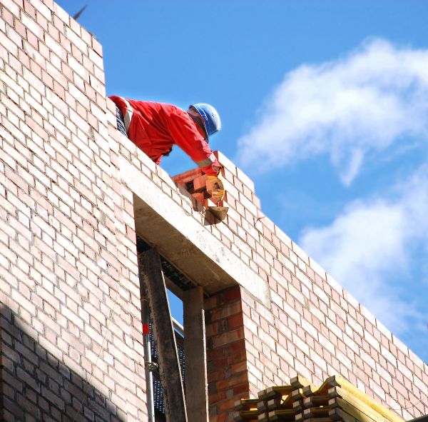 Commercial Masonry Repair in Wheaton