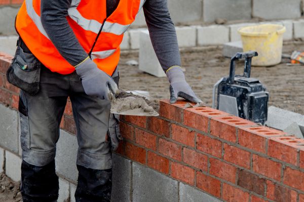 Bricklaying in Wheaton
