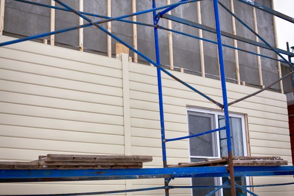 Loose Cladding Repair in Wheaton