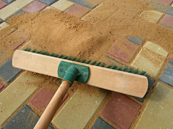 Outdoor Grout Repair in Wheaton