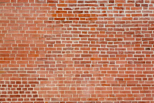 Brick Wall Installation in Wheaton