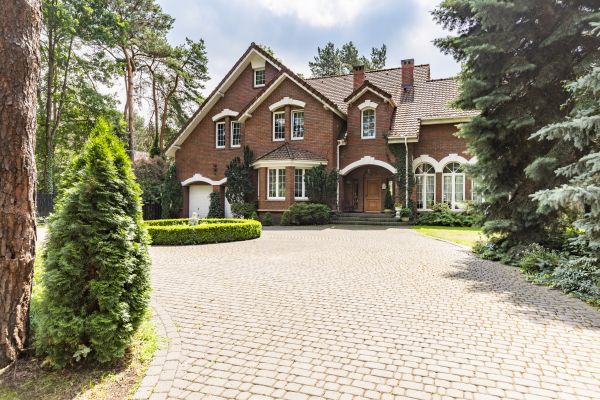 Driveway Brick Repair in Wheaton