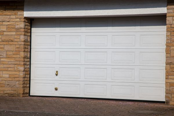 Garage Lintel Replacement in Wheaton