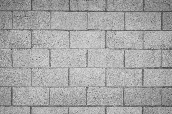 Cement Block Repair in Wheaton