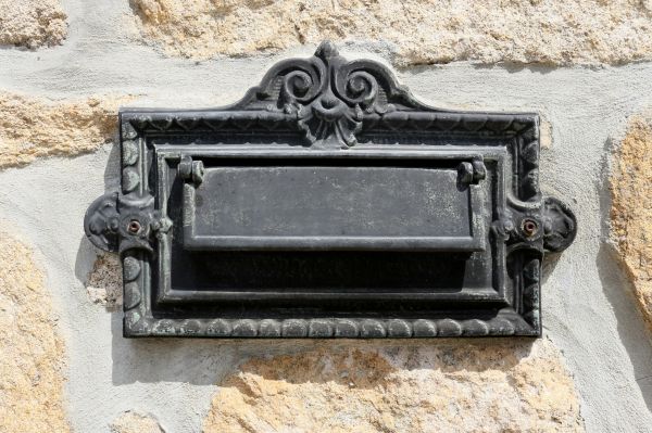 Stone Mailbox Installation in Wheaton