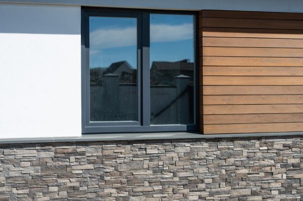 Stone Cladding Repair in Wheaton