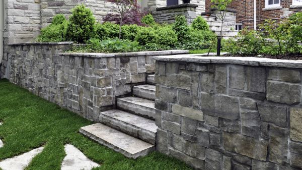 Masonry Steps Installation in Wheaton