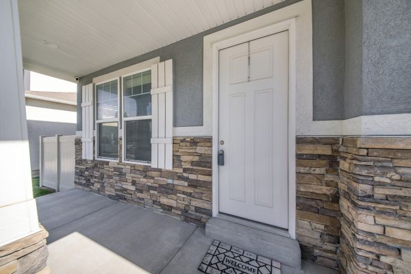 Thin Stone Veneer Installation in Wheaton