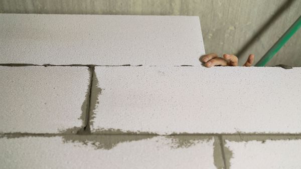 Block Wall Installation in Wheaton