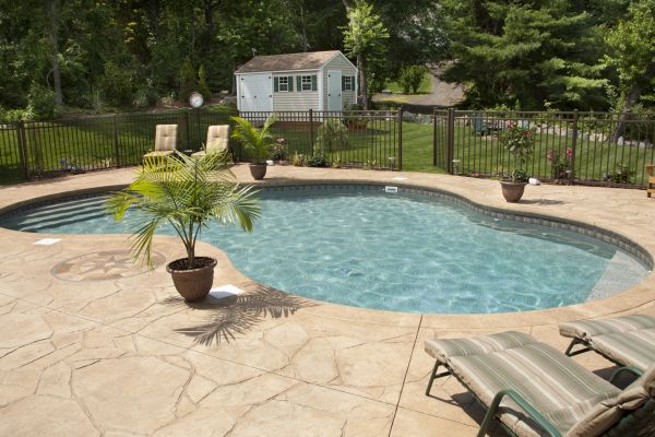 Deck Masonry Installation in Wheaton