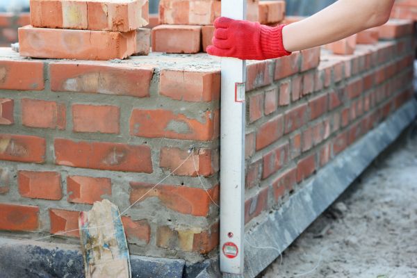 Foundation Masonry Repair in Wheaton