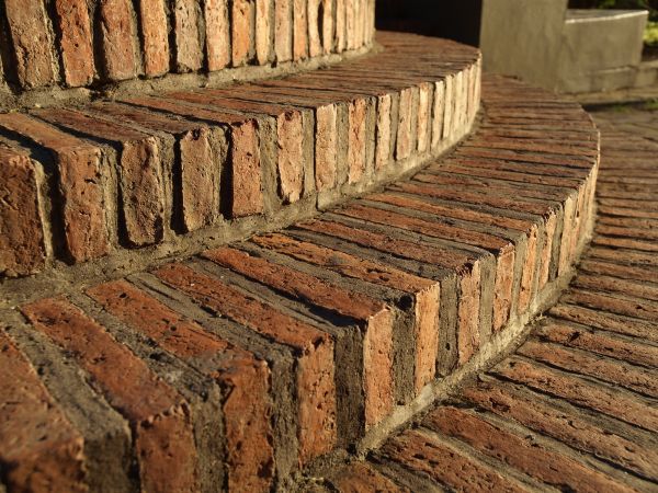 Brick Stairs Installation in Wheaton