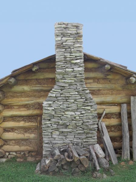 Stone Chimney Installation in Wheaton