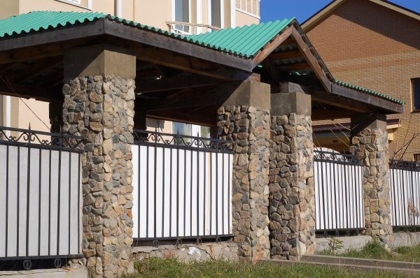 Stone Column Installation in Wheaton