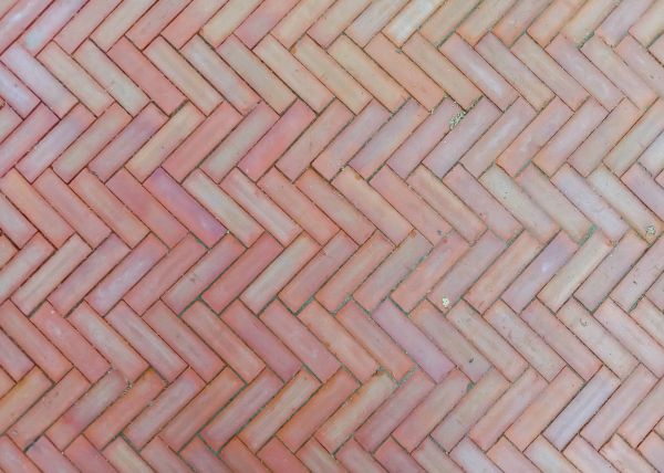 Brick Flooring Installation in Wheaton