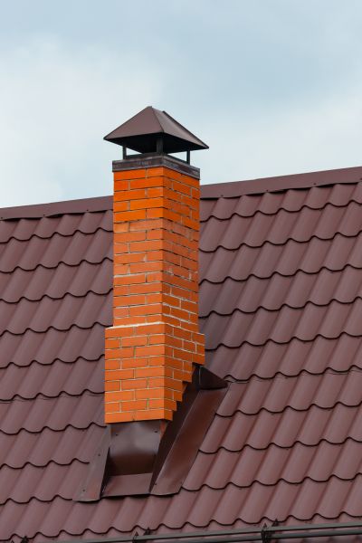 Chimney Masonry Installation in Wheaton