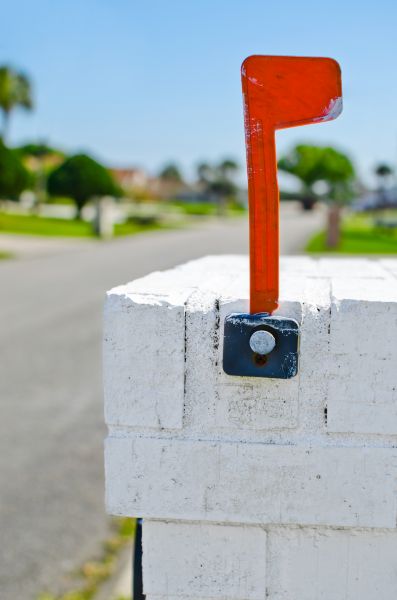 Brick Mailbox Service in Wheaton