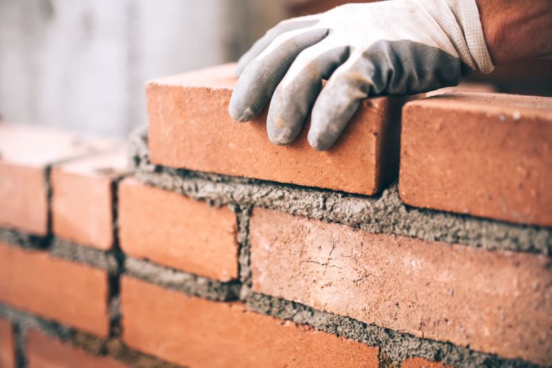 Brick Installation Service