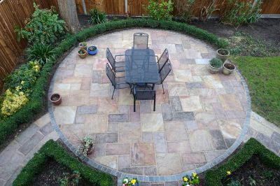 Patio and Walkway Masonry