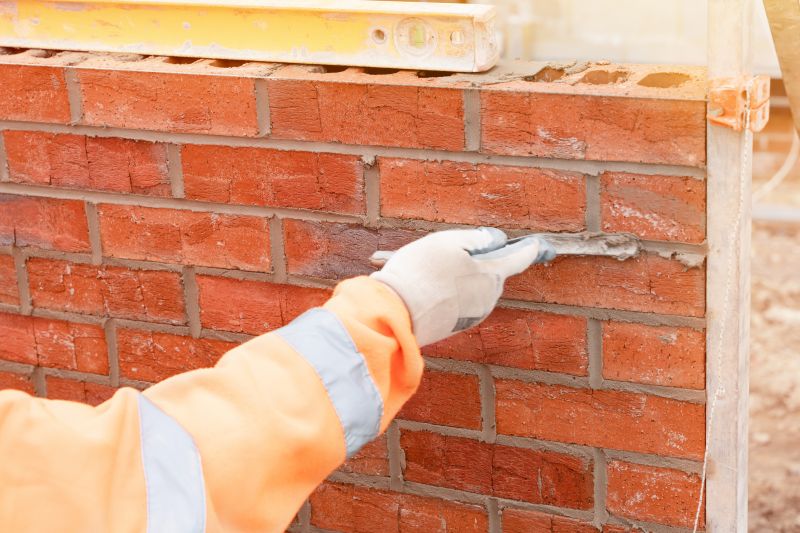 Quality Masonry Materials