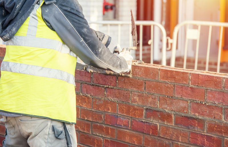 Licensed and Insured Masonry Professionals